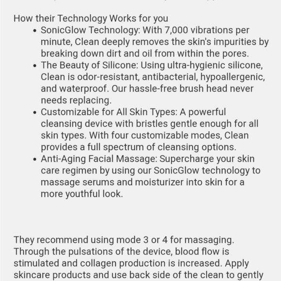 👩👨‍🦱 pmd clean - Picture 6 of 6